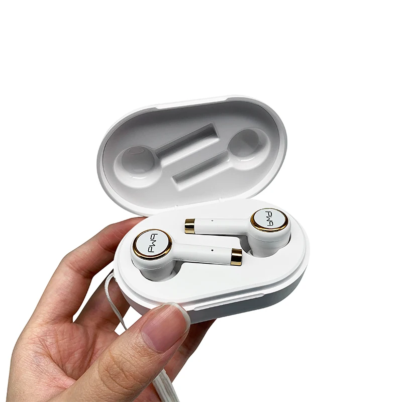 Factory Price TWS Sport Earphone With Charge Box Headphone Mini Portable Design Stereo Travel Earphone
Factory Price TWS Sport Earphone With Charge Box Headphone Mini Portable Design Stereo Travel Earphone