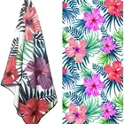 Microfiber Quick Drying Beach Towel (30" x 60") Super Absorbent Towel, Sand Free Towel