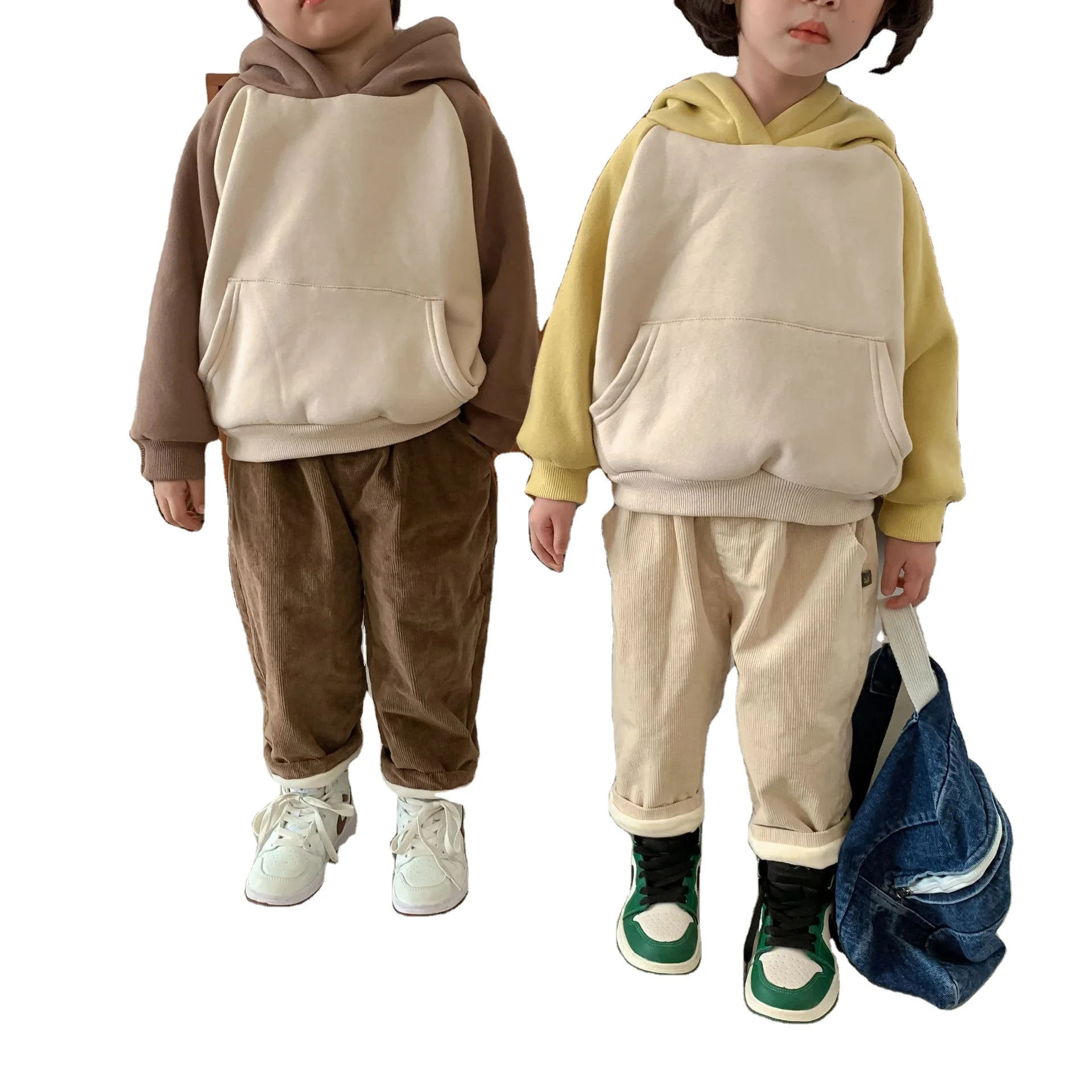 Popular kids hooded sweatshirts baby girls' and boy's fleece hoodies children warm winter pullovers, As picture
Popular kids hooded sweatshirts baby girls' and boy's fleece hoodies children warm winter pullovers, As picture