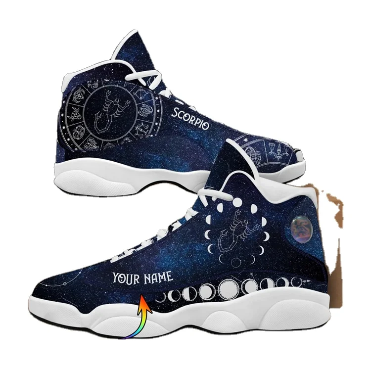 Custom black Mid top Trendy Men's Outdoor Sports Sneakers Large Size Men's Basketball Shoes shoes branded man sports
Custom black Mid top Trendy Men's Outdoor Sports Sneakers Large Size Men's Basketball Shoes shoes branded man sports