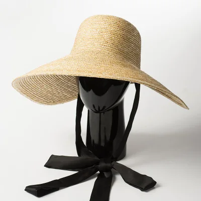 2021 Wide Brim Crochet Hat Outdoor Sport Sun Straw Hats with strap New Style Promotional Fashion Beige Beach Straw Hats
2021 Wide Brim Crochet Hat Outdoor Sport Sun Straw Hats with strap New Style Promotional Fashion Beige Beach Straw Hats