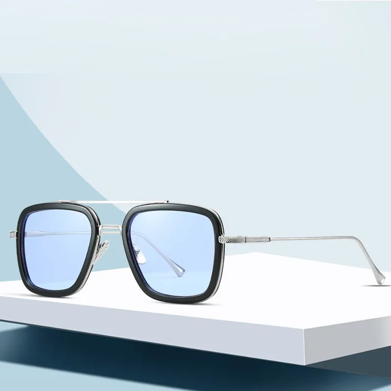 Classic Oversized Men Sunglasses Luxury Brand Women Sun Glasses Square retro Oculos de sol Male UV400 Mirror Eyewear, Picture
Classic Oversized Men Sunglasses Luxury Brand Women Sun Glasses Square retro Oculos de sol Male UV400 Mirror Eyewear, Picture