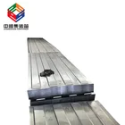 Galvanizing cold rolled metal corten steel container roof panel