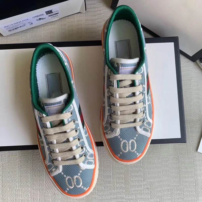 Designer Brand gocci Casual sneakers women old flower board shoes 1977 canvas shoes, Customer's request
Designer Brand gocci Casual sneakers women old flower board shoes 1977 canvas shoes, Customer's request