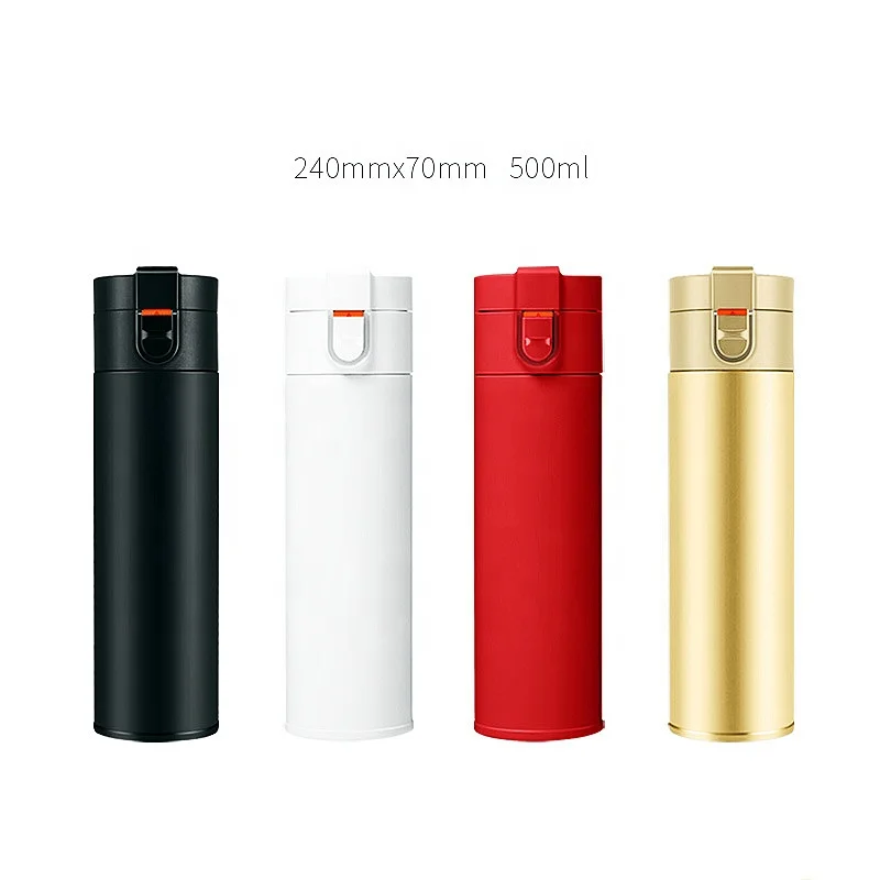 Amazon hot-selling 500ML 304 stainless steel Drinking bottle bpa free Electroplating Vacuum Insulated Kids milk bottl, Customized color
Amazon hot-selling 500ML 304 stainless steel Drinking bottle bpa free Electroplating Vacuum Insulated Kids milk bottl, Customized color