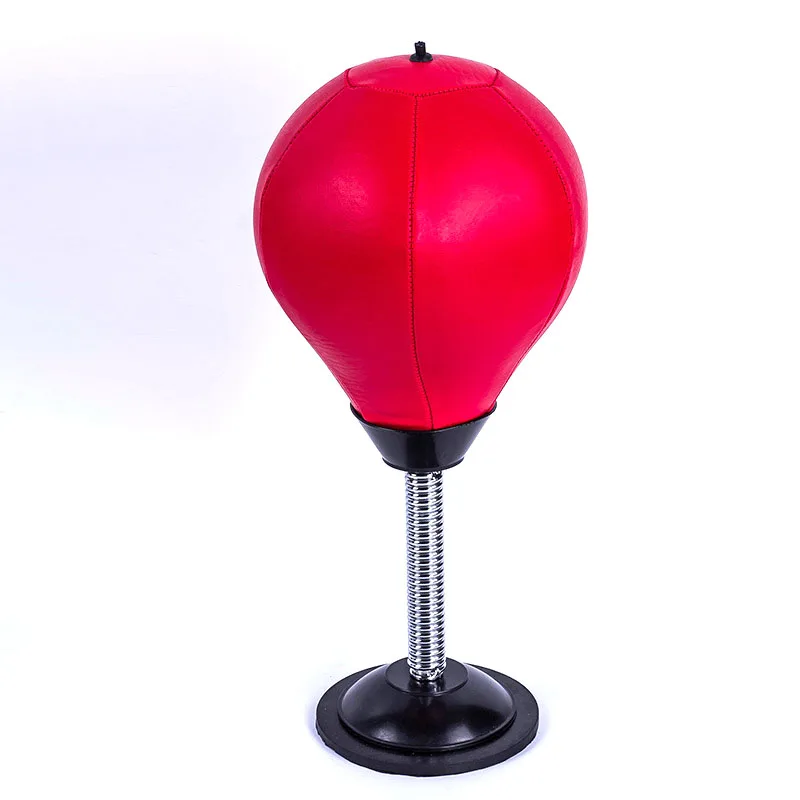 Desktop Boxing Ball Inflatable Punching Bag Punching Bag Boxing Speed Ball Boxing Training Ball, Black
Desktop Boxing Ball Inflatable Punching Bag Punching Bag Boxing Speed Ball Boxing Training Ball, Black