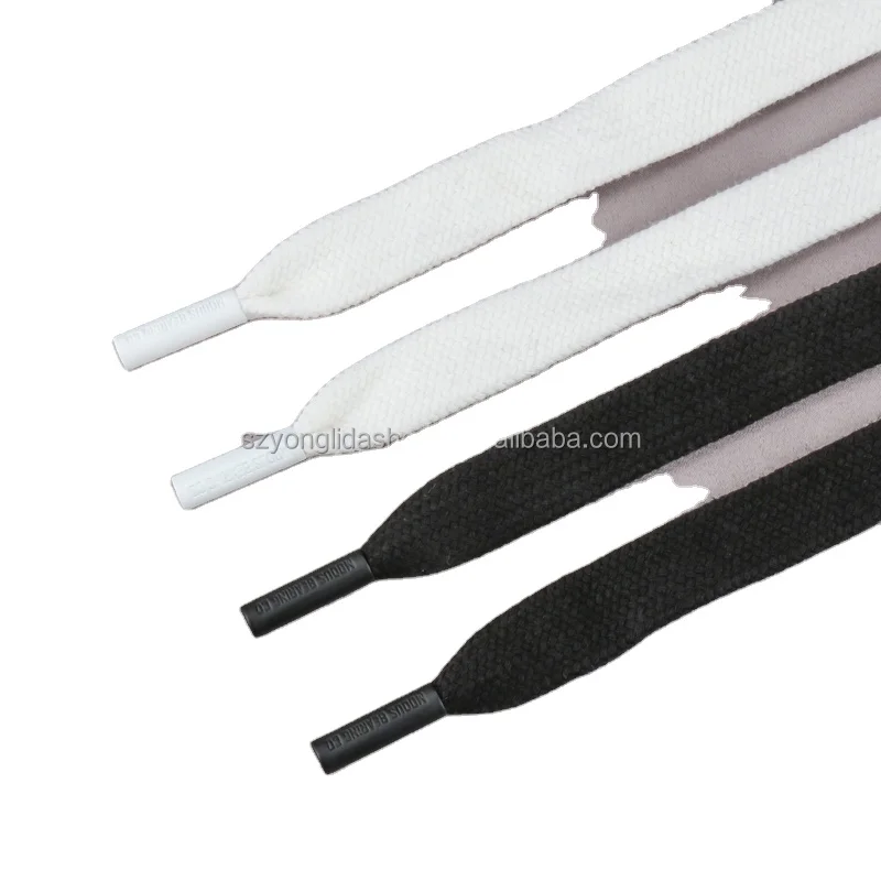 Custom Design 8mm Flat Shoe Laces With Metal Lace End Personalized Sneaker Shoelaces Accessories, Gold,silver,rose gold ,panton colors 
Custom Design 8mm Flat Shoe Laces With Metal Lace End Personalized Sneaker Shoelaces Accessories, Gold,silver,rose gold ,panton colors