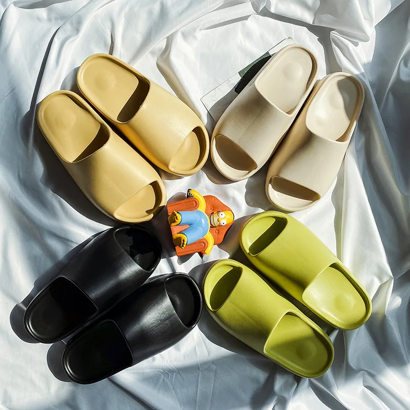 Summer Massage Deodorization Eva Washable Bedroom Beach Men Shoes Slipper, Candy color
Summer Massage Deodorization Eva Washable Bedroom Beach Men Shoes Slipper, Candy color