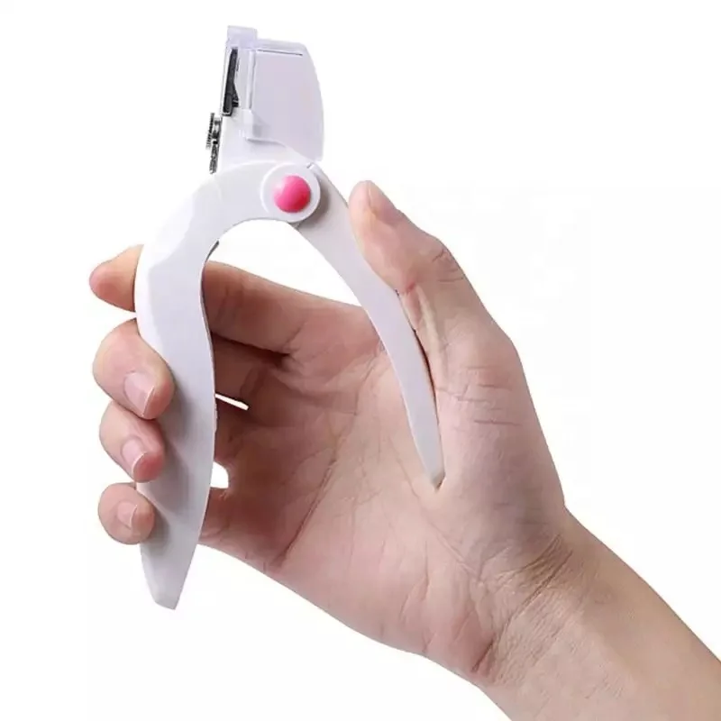 1PC White Color False Nail Tip Cutter Clipper 3 Styles Cutting Ways Nails Edge Trimmer Nail Scissor Manicure Tool, Picture
1PC White Color False Nail Tip Cutter Clipper 3 Styles Cutting Ways Nails Edge Trimmer Nail Scissor Manicure Tool, Picture