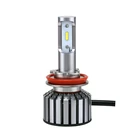 Tuffplus auto car Light replacement brighter than Halogen 3000k 6500k 5500lms led fog lamp h11