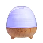 New Arrivals 2019 Amazon 600ml Large Aromatherapy Essential Oil Diffuser