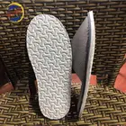 Wholesale different fabric anti-slip sole slippers for star hotel /SPA