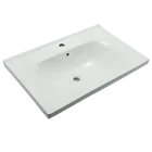 China made bain bathroom ceramic wash hotel modern basin
