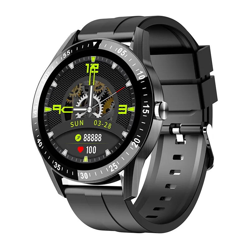 Whosesale 1.28 TFT outdoor multi-language T500 plus 300mAh BT 5.0 waterproof S1 smart watch waterproof
Whosesale 1.28 TFT outdoor multi-language T500 plus 300mAh BT 5.0 waterproof S1 smart watch waterproof