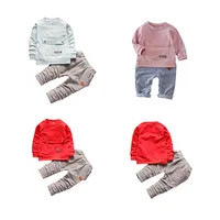 New 2020 boys' clothing set fashion casual baby 1-4 year old baby wholesale children's boutique clothing
New 2020 boys' clothing set fashion casual baby 1-4 year old baby wholesale children's boutique clothing