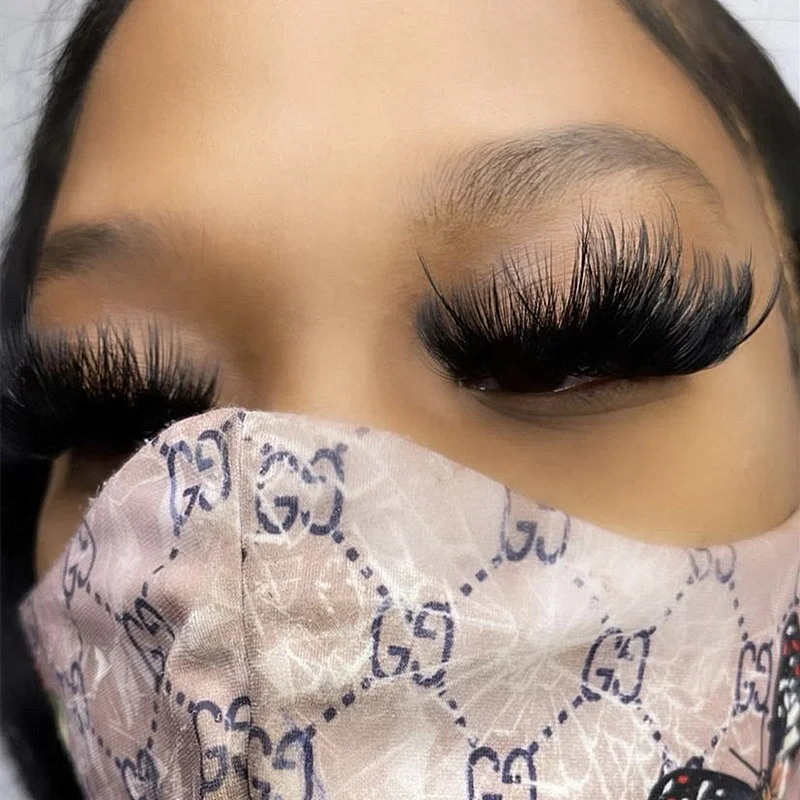 OEM Eyelashes Extension Individual Lashes Private Label Silk Lash Volume Matte Black Eyelash
OEM Eyelashes Extension Individual Lashes Private Label Silk Lash Volume Matte Black Eyelash