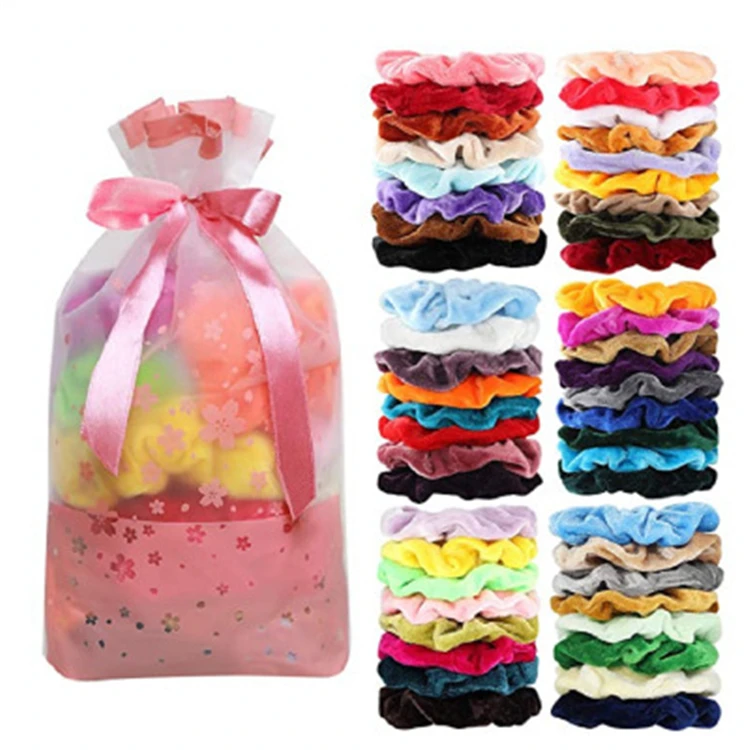 60 pieces hot sale sweet fan pure color gold velvet velvet hair accessories elastic headband
60 pieces hot sale sweet fan pure color gold velvet velvet hair accessories elastic headband