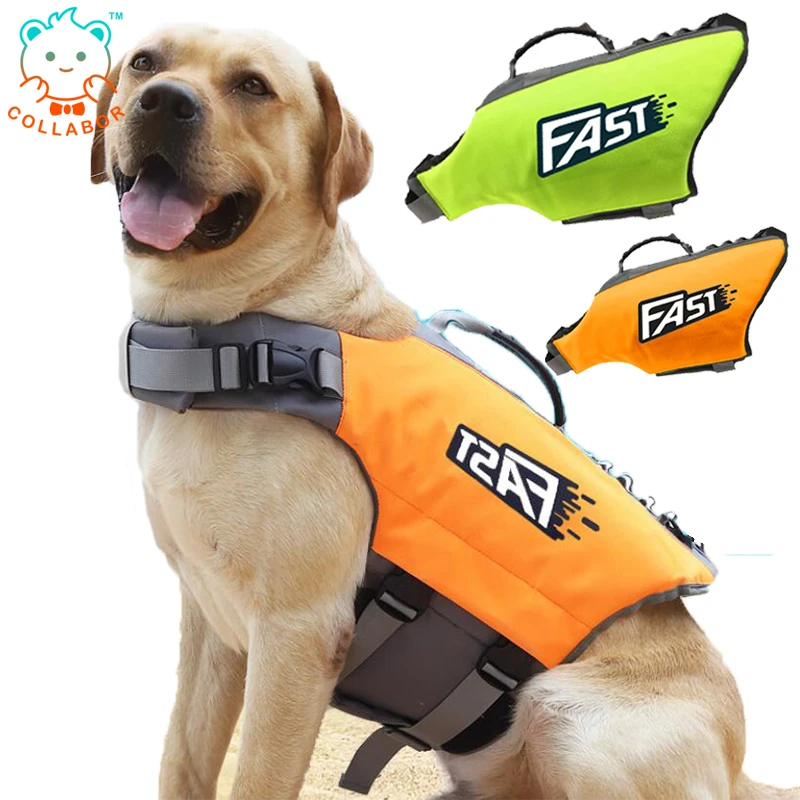 COLLABOR Manufacturer Wholesale Life Vest For Dog Pet Swimwear Outdoor Swimming Pet dog Swimsuit Life Vest, Solid, digital print
COLLABOR Manufacturer Wholesale Life Vest For Dog Pet Swimwear Outdoor Swimming Pet dog Swimsuit Life Vest, Solid, digital print