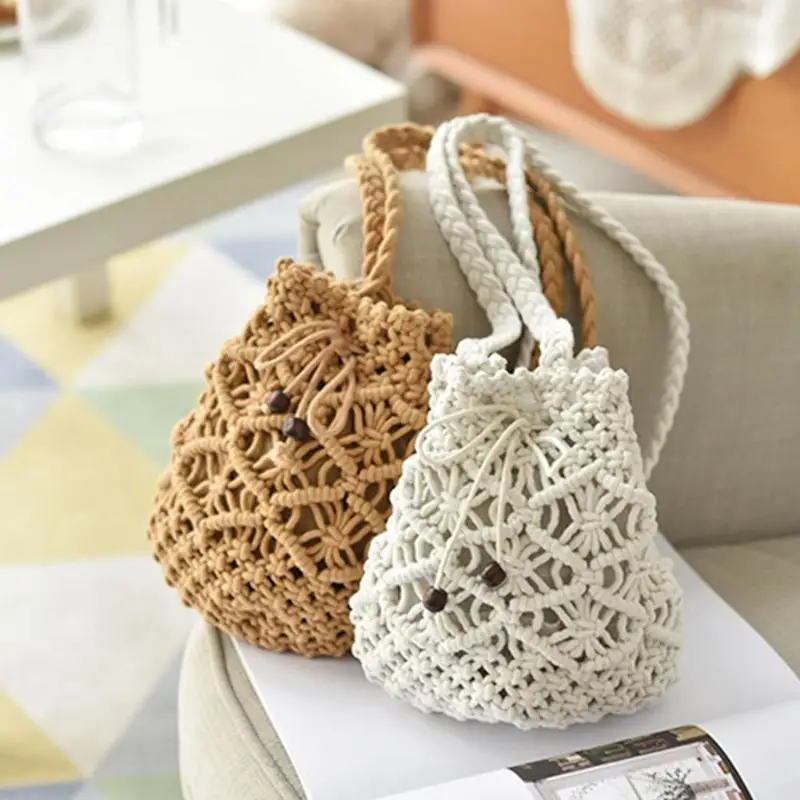 2021 Drawstring Straw Bucket Bag Summer Woven Shoulder Shopping Purse Beach Straw Handbags Travel Bags For Women 2021, Picture color
2021 Drawstring Straw Bucket Bag Summer Woven Shoulder Shopping Purse Beach Straw Handbags Travel Bags For Women 2021, Picture color