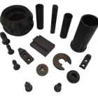 Ceramic Parts Silicon Nitride Ceramic Silicon Nitride Ceramic Parts Support Customization With Various Models