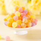 Private label Fruit Gummy Candy Omega 3 Gummies Bears For Memory Improvement