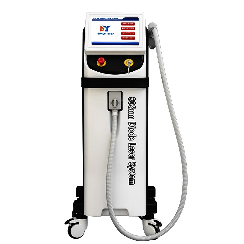 Laser beauty equipment 808 diode permantnent hair removal machine vertical diode laser
Laser beauty equipment 808 diode permantnent hair removal machine vertical diode laser