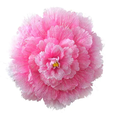 P314 60/70/80/90/100 CM Dance Umbrella 3D Dance Performance Props Wedding Umbrella Multi Layer Chinese Peony Flower Umbrellas, Colors
P314 60/70/80/90/100 CM Dance Umbrella 3D Dance Performance Props Wedding Umbrella Multi Layer Chinese Peony Flower Umbrellas, Colors