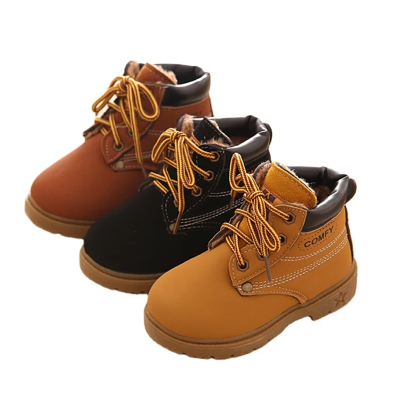 Factory Direct Sale Wholesale Kids Solid Color Martin Boots Girls PU Leather Warm Shoes Unix Fashion Boots, As the picture shows
Factory Direct Sale Wholesale Kids Solid Color Martin Boots Girls PU Leather Warm Shoes Unix Fashion Boots, As the picture shows