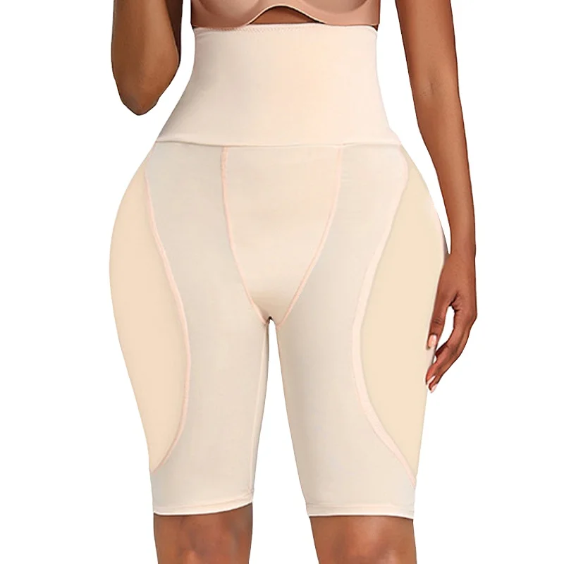 Butt Lifter Shapewear Women Padded Panties Big Hip Underwears Sponge Hip and Butt Pads Panties Hip Pads Butt Lifter, Black/beige
Butt Lifter Shapewear Women Padded Panties Big Hip Underwears Sponge Hip and Butt Pads Panties Hip Pads Butt Lifter, Black/beige