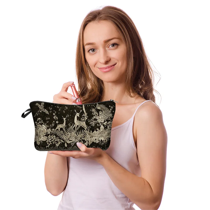 Unique assorted large-capacity cosmetic bag fashion storage bag 2020 new cosmetic bag, Customized
Unique assorted large-capacity cosmetic bag fashion storage bag 2020 new cosmetic bag, Customized