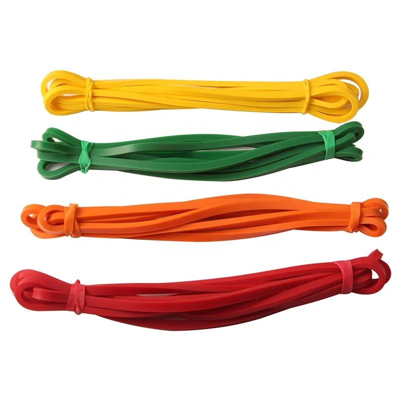 TY Yoga Resistance Rubber Bands Fitness Equipment Rubber Pilates Sport Training Elastic Bands Indoor Outdoor Fitness Equipment, 4 colors
TY Yoga Resistance Rubber Bands Fitness Equipment Rubber Pilates Sport Training Elastic Bands Indoor Outdoor Fitness Equipment, 4 colors