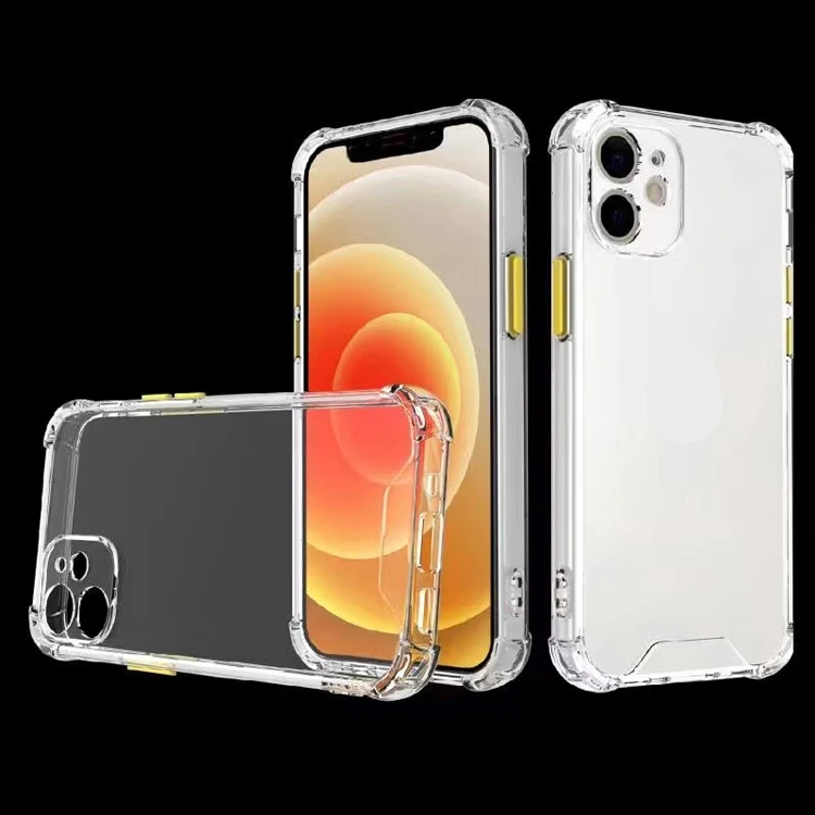 Fashion 2.0mm Colorful Buttons Shockproof Bumper Clear Transparent TPU Cell Mobile Phone Back Cover Case For Xiaomi Note 10
Fashion 2.0mm Colorful Buttons Shockproof Bumper Clear Transparent TPU Cell Mobile Phone Back Cover Case For Xiaomi Note 10