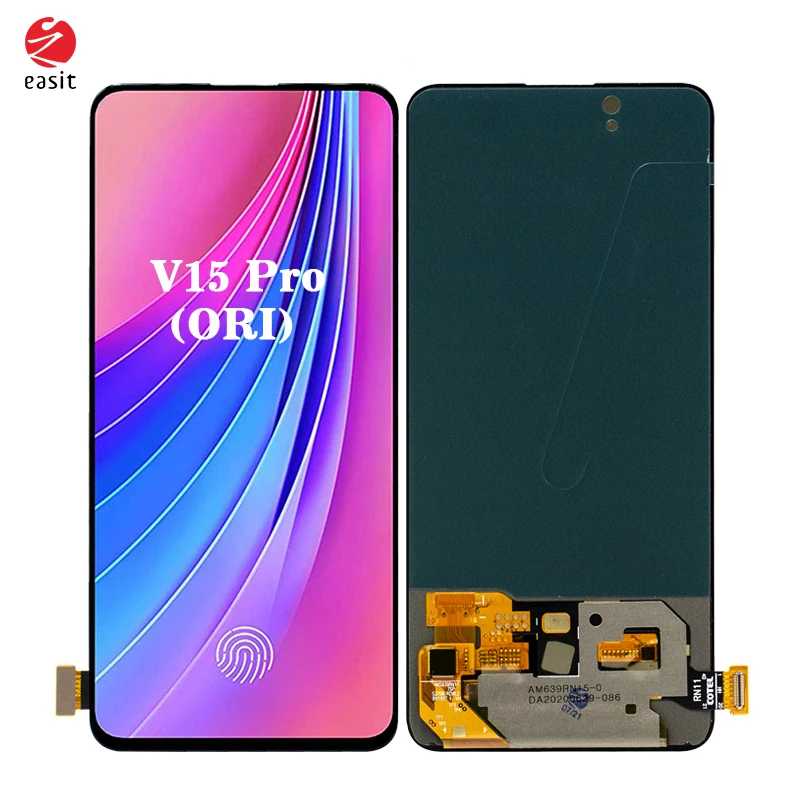 Easit Wholesale Oled Quality Mobile Accessories Lcd Touch Screen Display For Vivo V15 Pro, Black
Easit Wholesale Oled Quality Mobile Accessories Lcd Touch Screen Display For Vivo V15 Pro, Black
