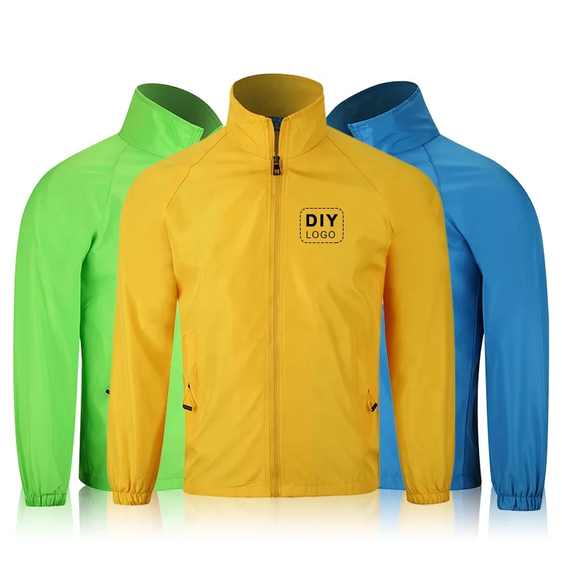 Composite double-layer windbreaker sport jacket waterproof windbreaker 300g 3D cutting craft
Composite double-layer windbreaker sport jacket waterproof windbreaker 300g 3D cutting craft