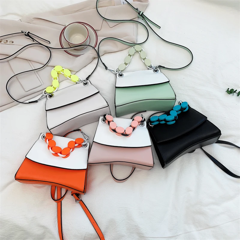 New creative acrylic fashion women handbag 
New creative acrylic fashion women handbag