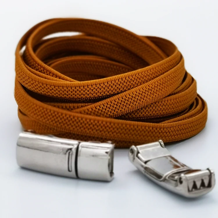 Lazy Shoe Lace No Tie Elastic Metal Button Simple Shoelace Colorful Quick Magnetic Shoelaces
Lazy Shoe Lace No Tie Elastic Metal Button Simple Shoelace Colorful Quick Magnetic Shoelaces