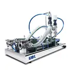 China Manufactory powder cup filling machine pouch packing pneumatic piston filler with factory direct sale price