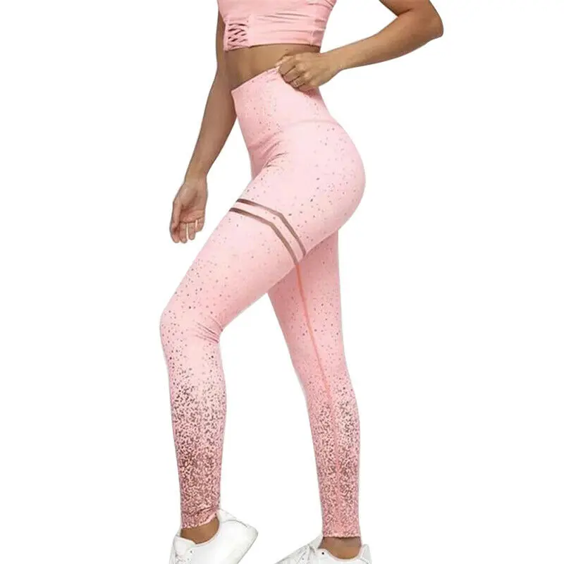 Stamping Yoga Pants Golden High Waist Sports Leggings for Fitness Women's Push Up Gym Tights Mallas Mujer Deportivas Leggins, Picture shows
Stamping Yoga Pants Golden High Waist Sports Leggings for Fitness Women's Push Up Gym Tights Mallas Mujer Deportivas Leggins, Picture shows