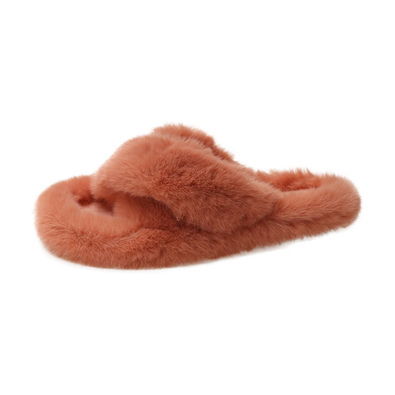Wholesale Multi Color Faux Fur Slippers Women's Fashion Fluffy Fur Sandals Soft Warm Fur Slides Slippers, White, black, pink, yellow, khaki, blue, orange
Wholesale Multi Color Faux Fur Slippers Women's Fashion Fluffy Fur Sandals Soft Warm Fur Slides Slippers, White, black, pink, yellow, khaki, blue, orange