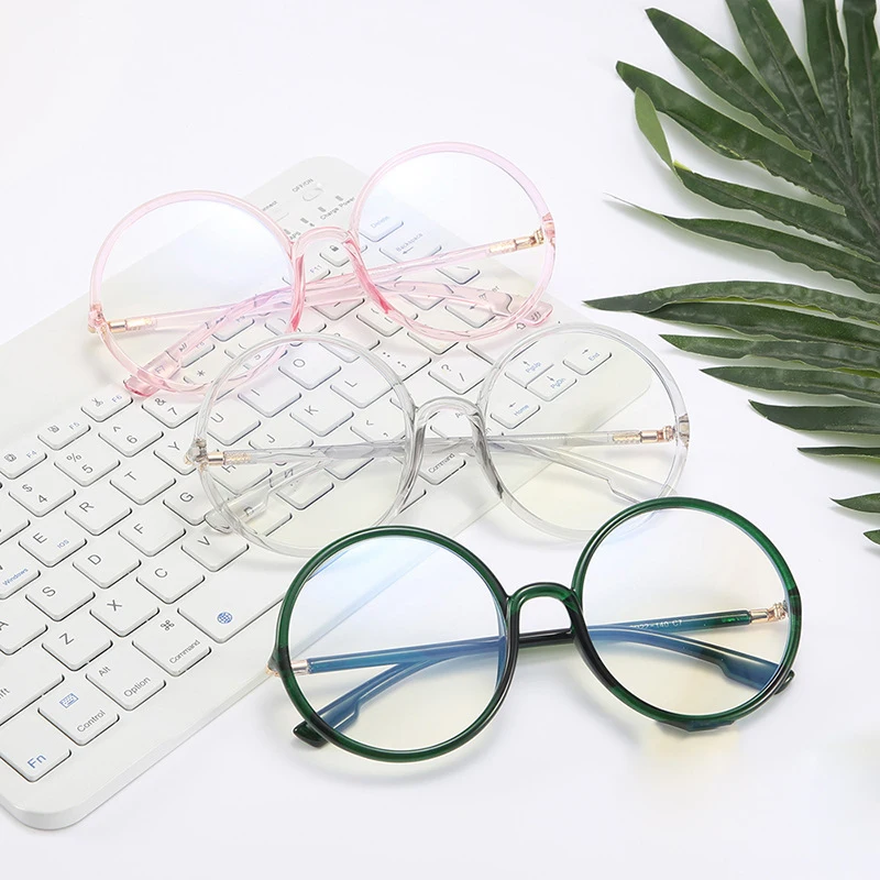 Fashion retro round optical frames new trendy eyewear eye glasses anti blue light blocking glasses
Fashion retro round optical frames new trendy eyewear eye glasses anti blue light blocking glasses