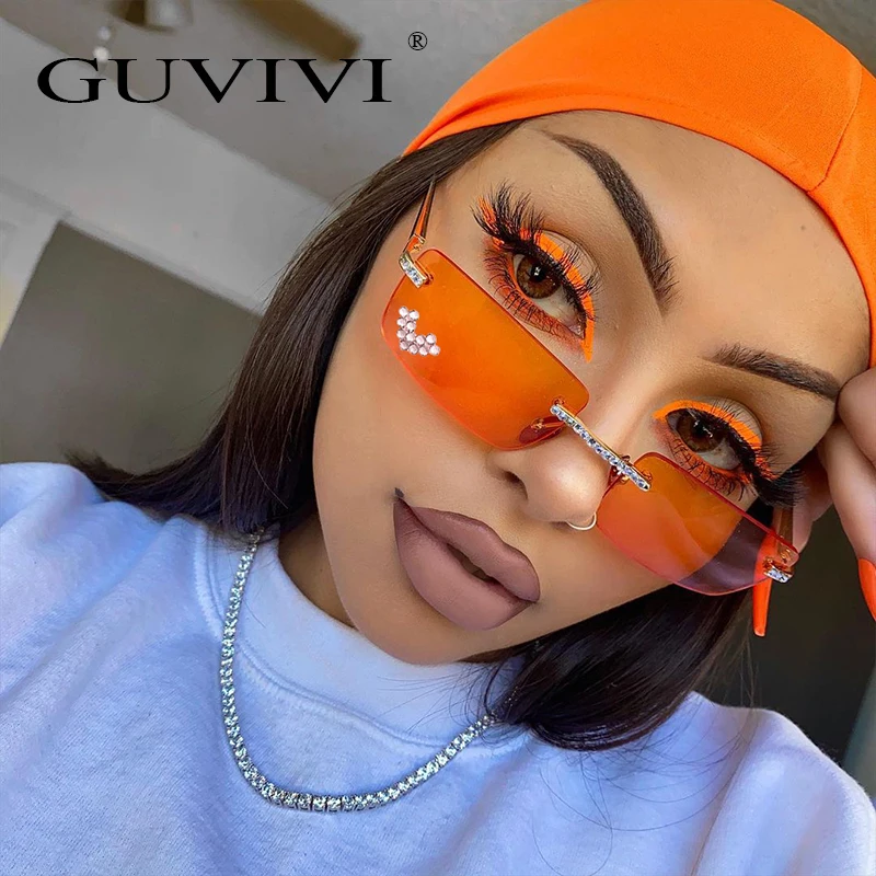 GUVIVI Sunglasses 2019 Luxury Rhinestone Sunglasses for women wholesale Crystal Customizable Wholesale brand sunglasses
GUVIVI Sunglasses 2019 Luxury Rhinestone Sunglasses for women wholesale Crystal Customizable Wholesale brand sunglasses
