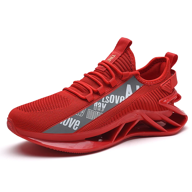 Shoes Men Sneakers 2021 Blade Running Shoes Breathable Men Footwear Trainer Fashion Male Casual Shoes For Me
Shoes Men Sneakers 2021 Blade Running Shoes Breathable Men Footwear Trainer Fashion Male Casual Shoes For Me