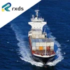 China logistics freight forwarder china to brazil