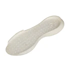 Lightweight Soft design sport shoe ETPU with rubber sole outsole