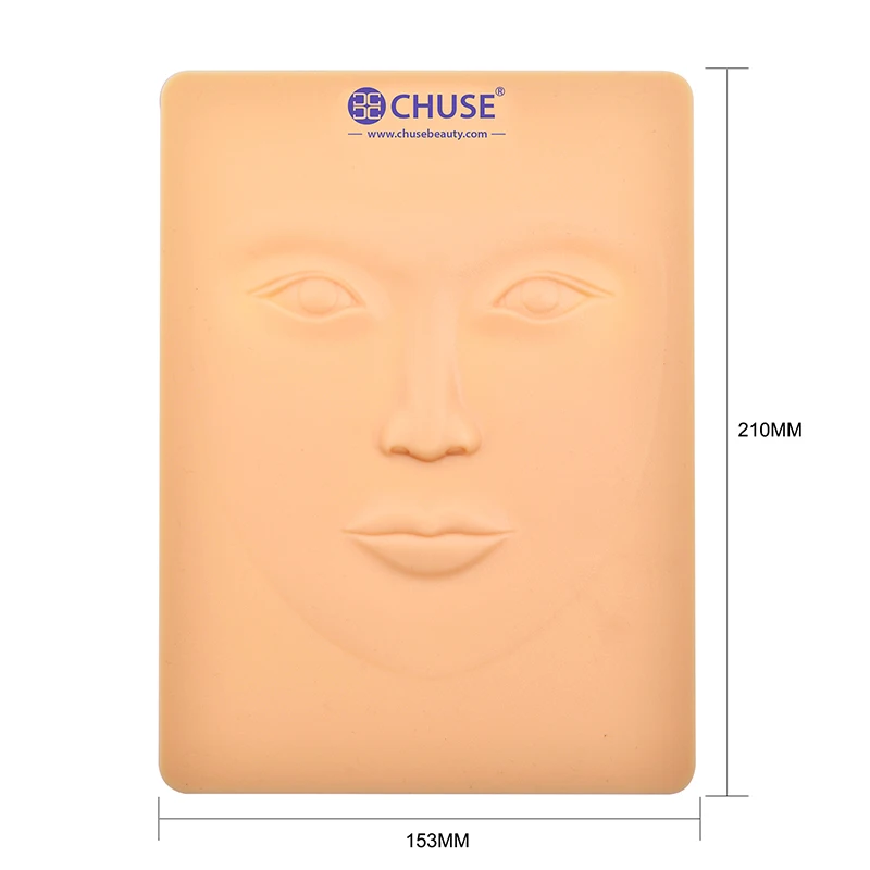 CHUSE piel sintetica para microblaiding full face practice skin maquillaje permanente
CHUSE piel sintetica para microblaiding full face practice skin maquillaje permanente
