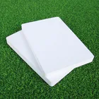 high density custom door panels 12mm forex rigid hard insulation sign print pvc foam sheet board