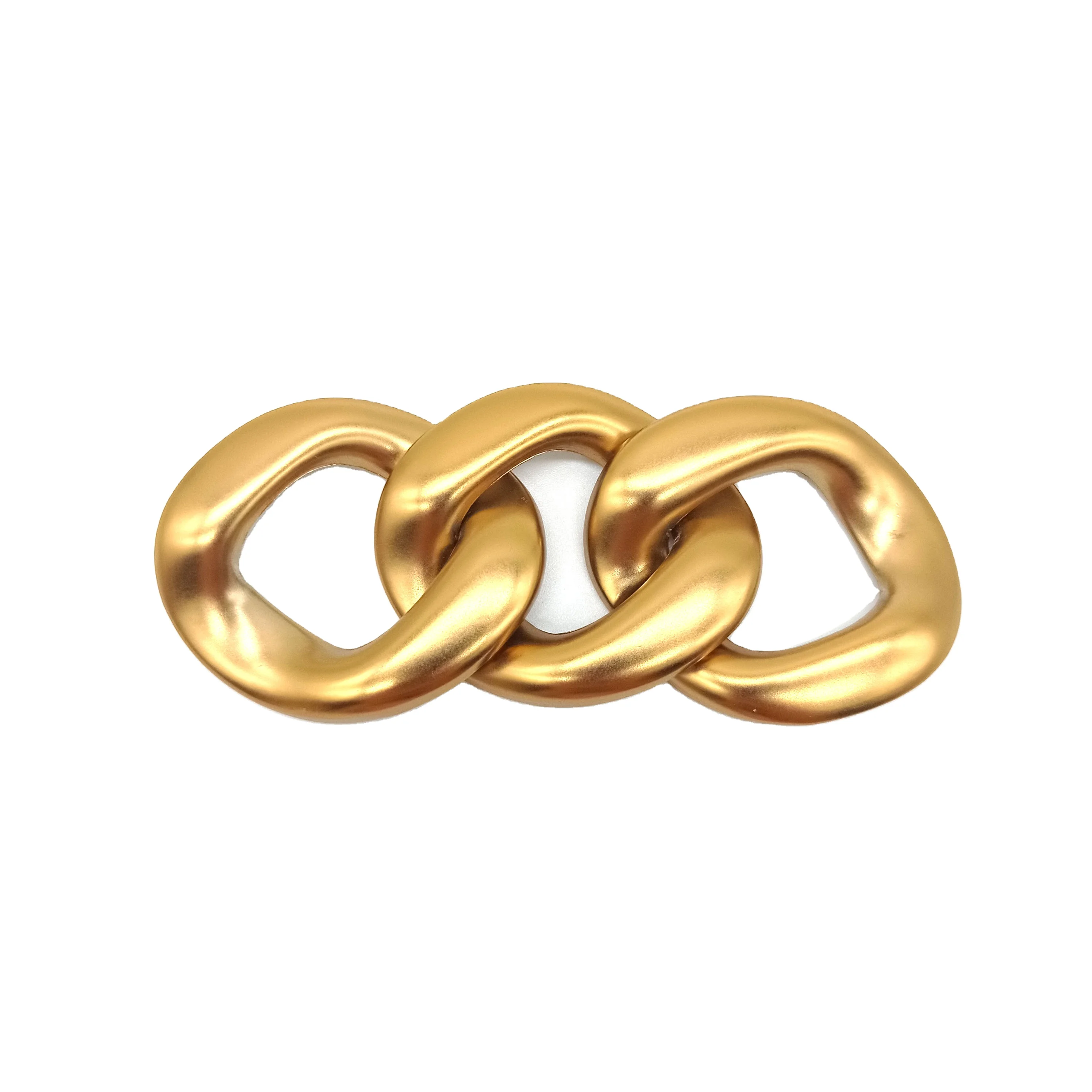 Shoe buckle from Chinese supplier, detachable shoe chain is suitable for shoe accessories, Custom
Shoe buckle from Chinese supplier, detachable shoe chain is suitable for shoe accessories, Custom
