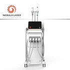 Multi-function diode laser + ipl opt e-light + q switch nd yag laser + rf radio frequency beauty laser machine