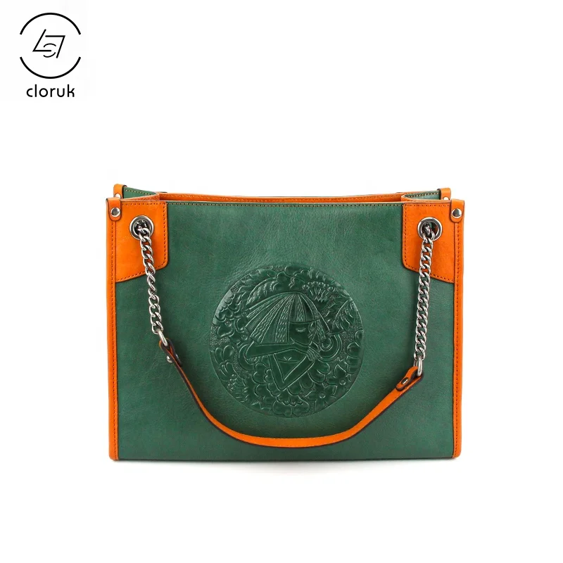 Factory Direct New Design Women Genuine Leather Sling Cross Shoulder Bag Side Bags For Girls Shoulder Chain
Factory Direct New Design Women Genuine Leather Sling Cross Shoulder Bag Side Bags For Girls Shoulder Chain
