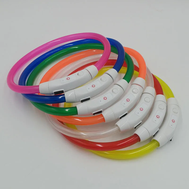 Led Usb Dog Collar Night Dog Collars Glowing Luminous Rechargeable Led Night Safety Flashing Pet Dog Collar
Led Usb Dog Collar Night Dog Collars Glowing Luminous Rechargeable Led Night Safety Flashing Pet Dog Collar